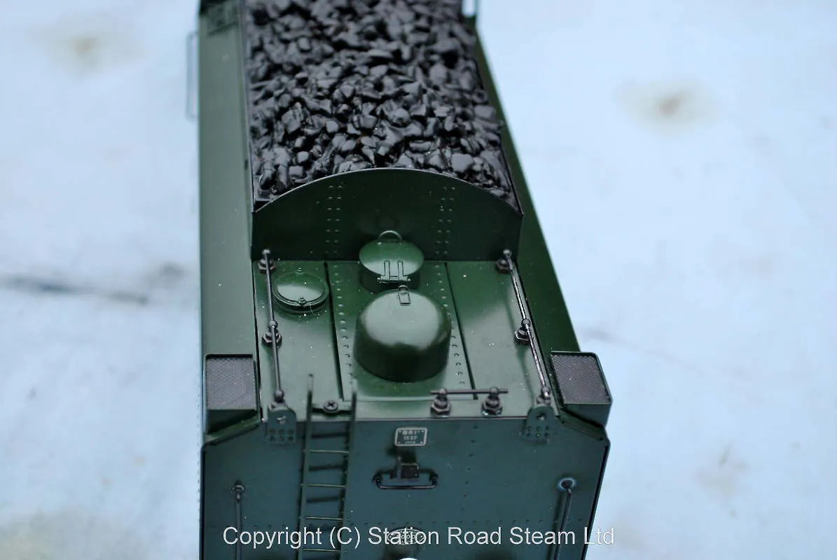 Gauge 1 Aster BR 9F 2-10-0