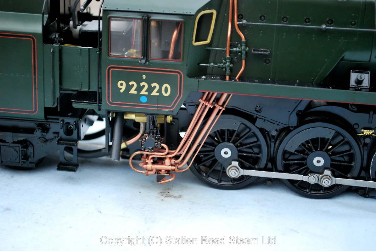 Gauge 1 Aster BR 9F 2-10-0