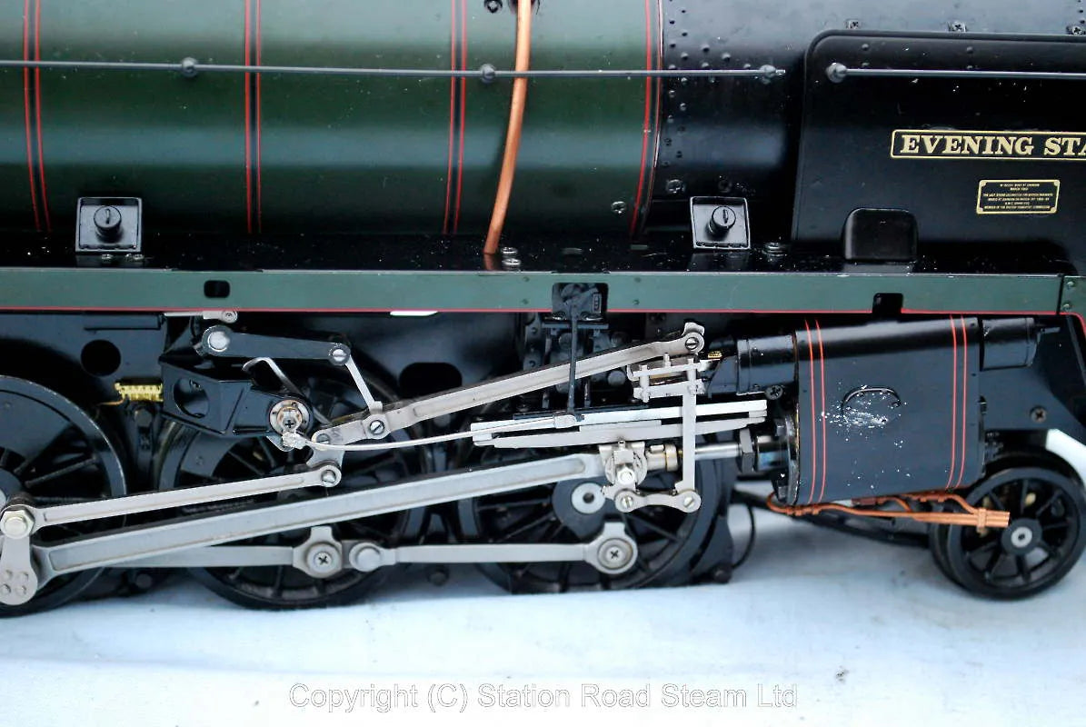 Gauge 1 Aster BR 9F 2-10-0
