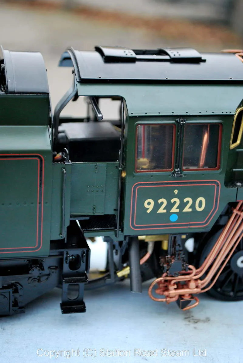 Gauge 1 Aster BR 9F 2-10-0