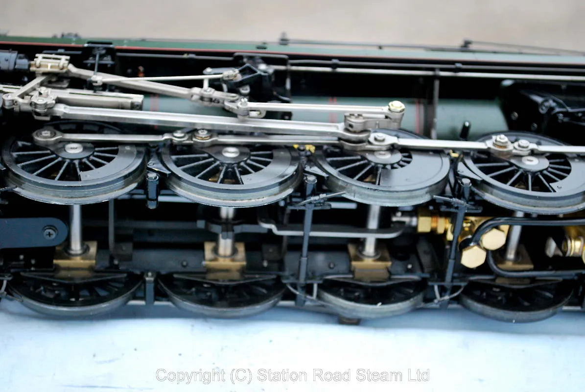 Gauge 1 Aster BR 9F 2-10-0