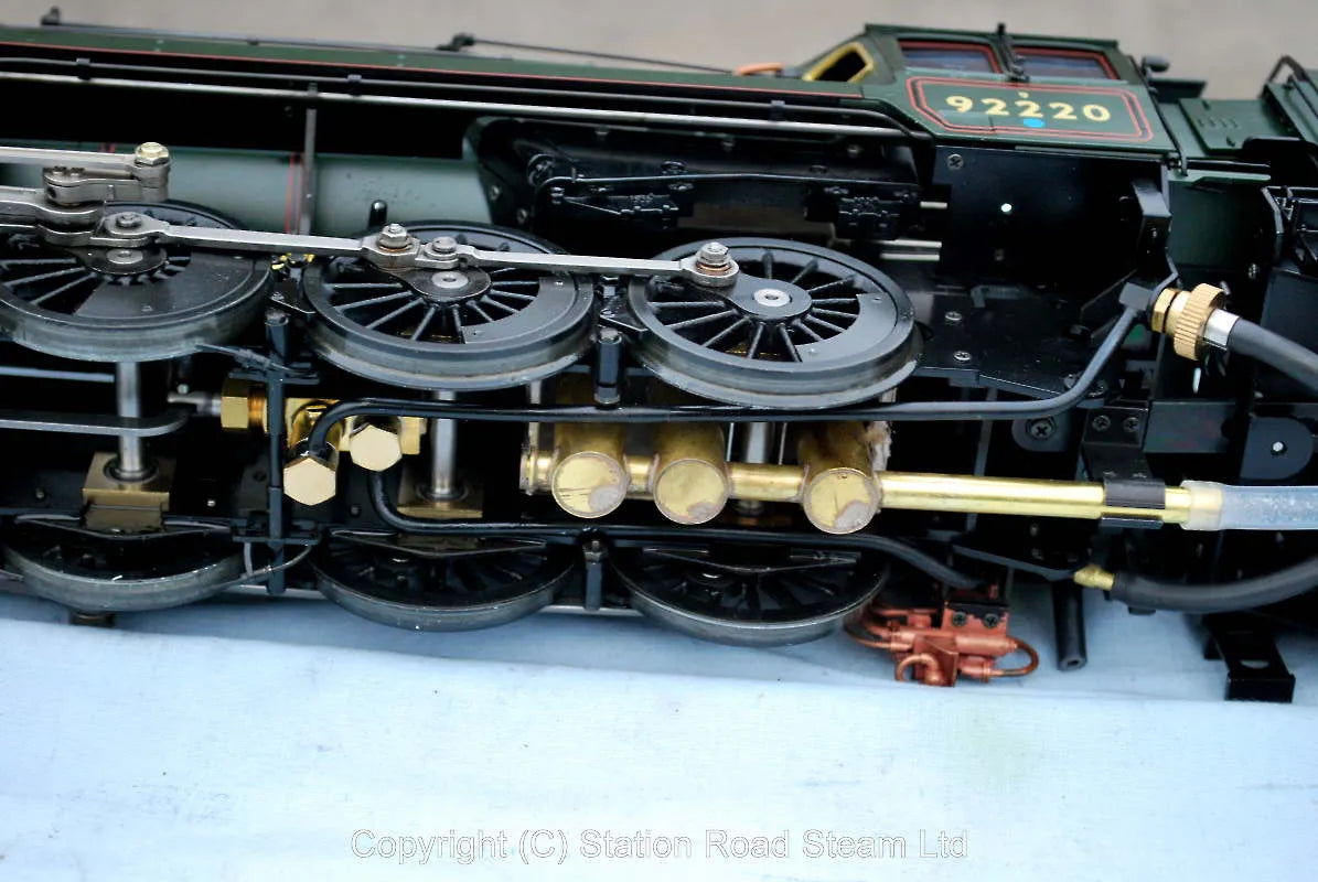 Gauge 1 Aster BR 9F 2-10-0