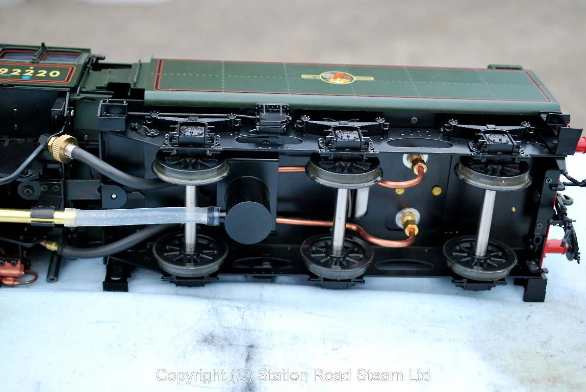 Gauge 1 Aster BR 9F 2-10-0
