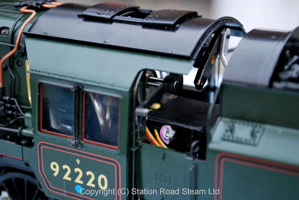 Gauge 1 Aster BR 9F 2-10-0
