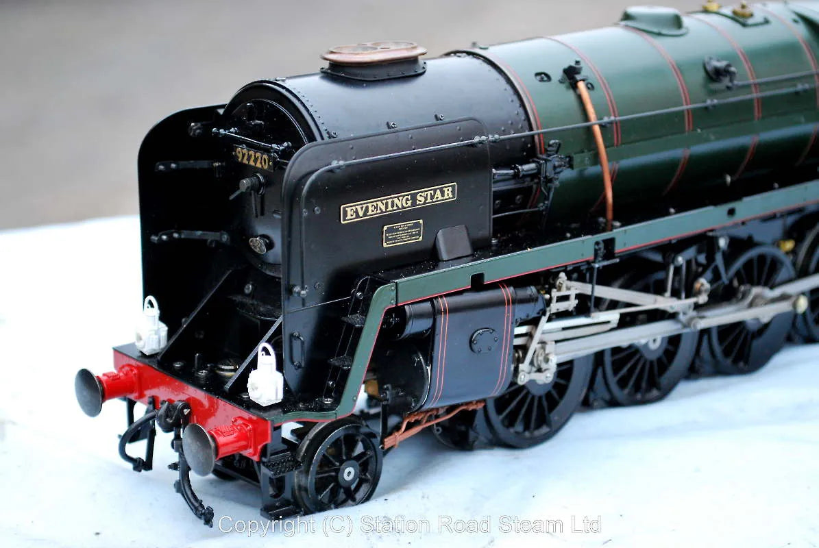 Gauge 1 Aster BR 9F 2-10-0