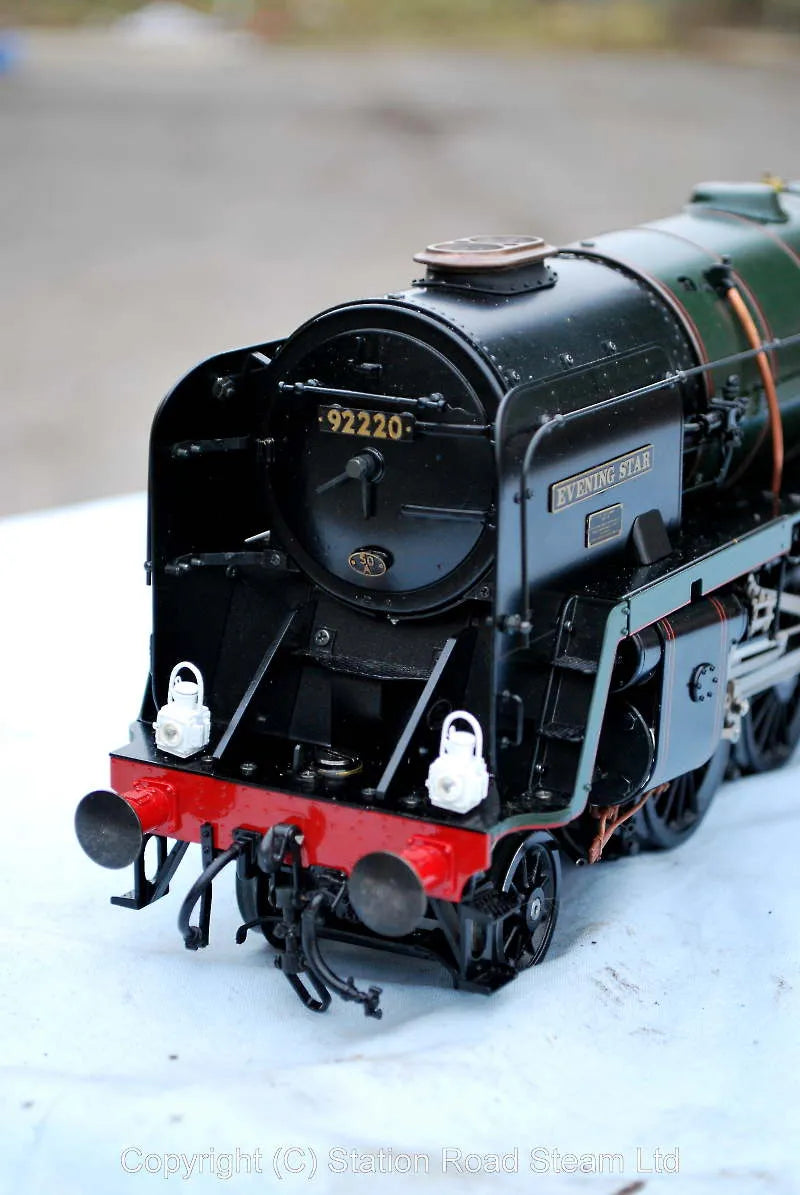 Gauge 1 Aster BR 9F 2-10-0