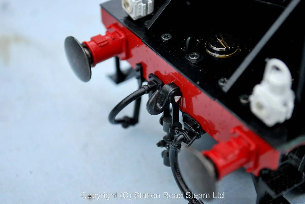 Gauge 1 Aster BR 9F 2-10-0