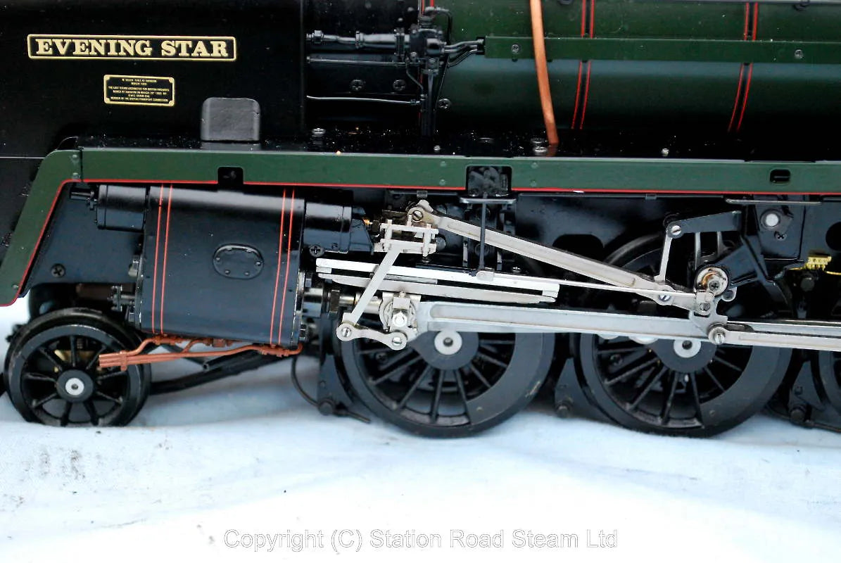 Gauge 1 Aster BR 9F 2-10-0
