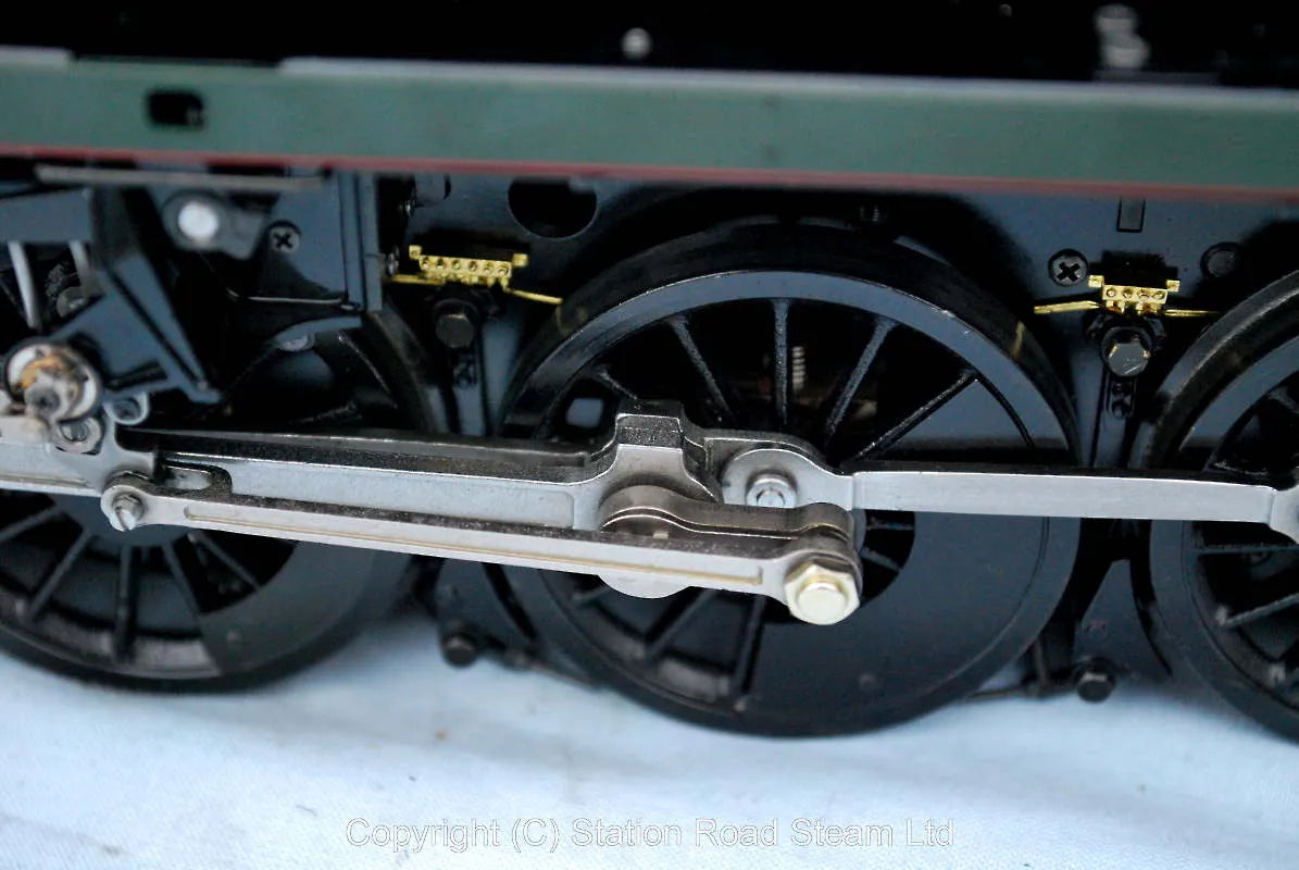 Gauge 1 Aster BR 9F 2-10-0
