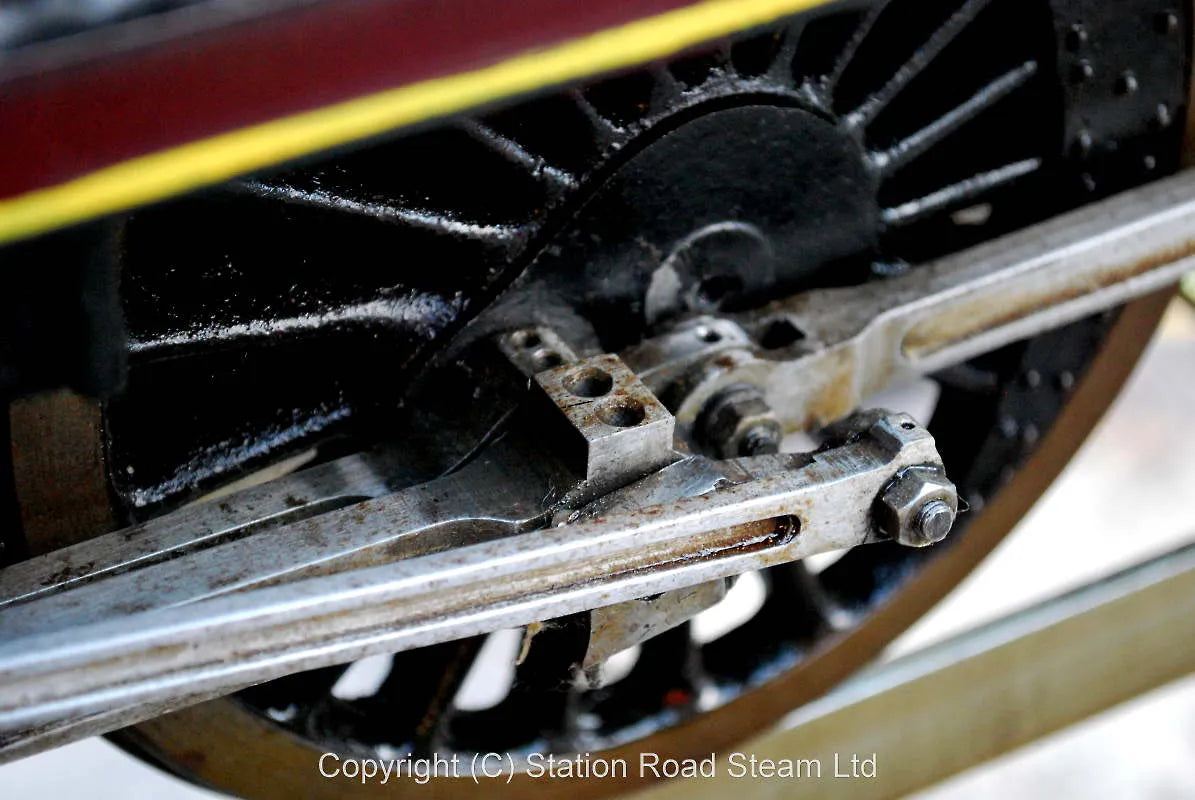 5 inch gauge "Royal Scot"
