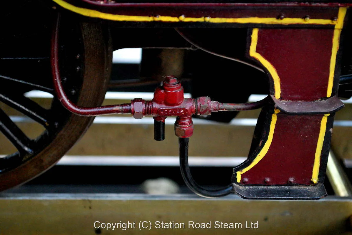 5 inch gauge "Royal Scot"