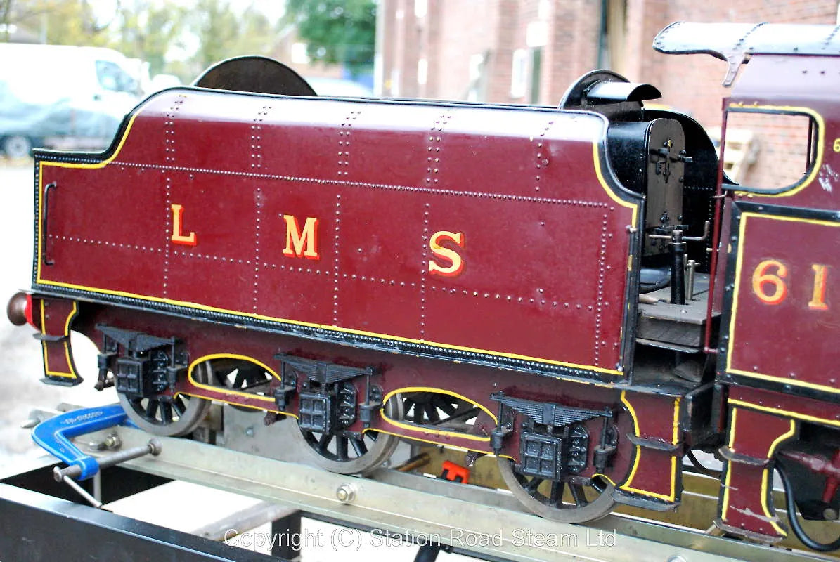 5 inch gauge "Royal Scot"