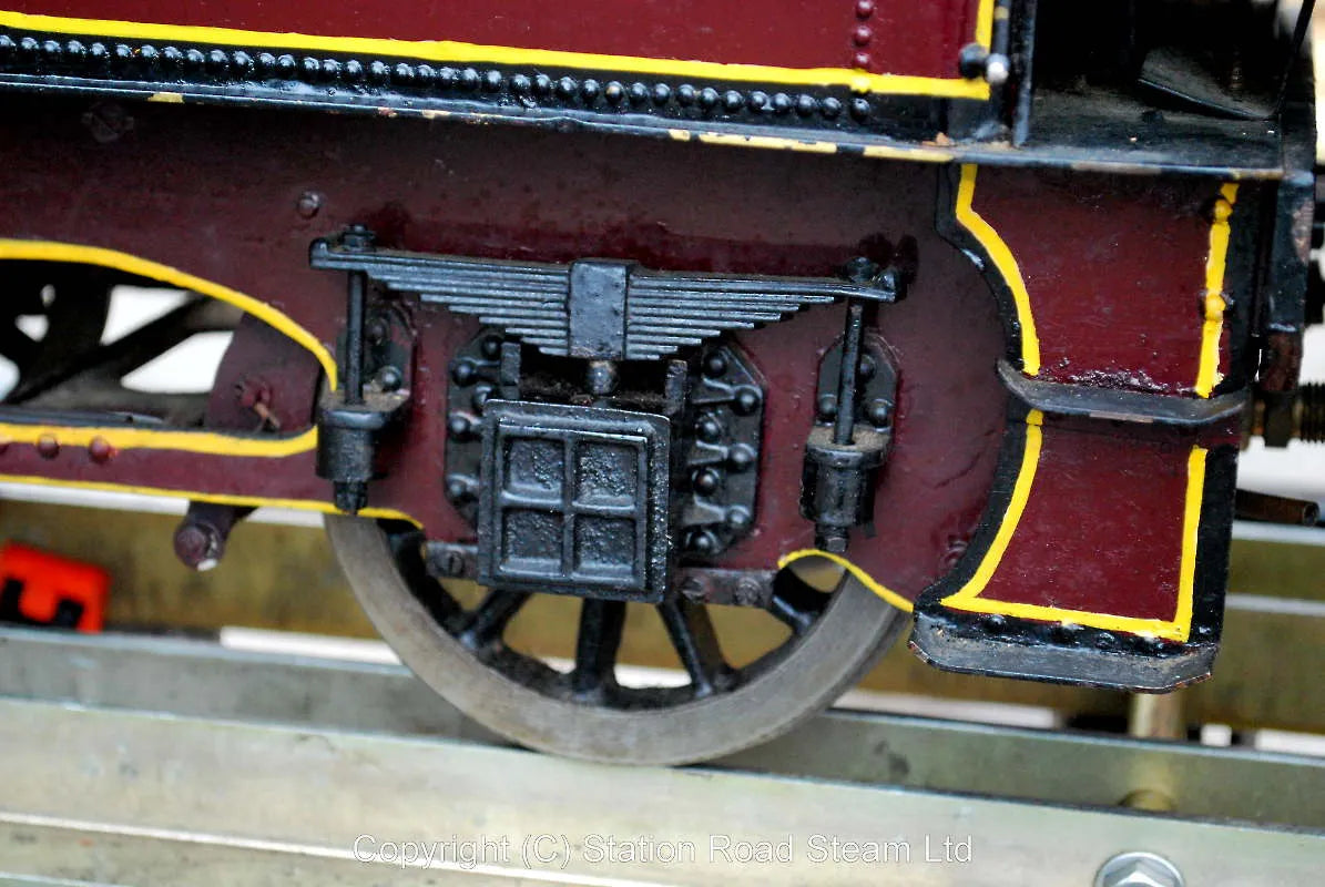5 inch gauge "Royal Scot"