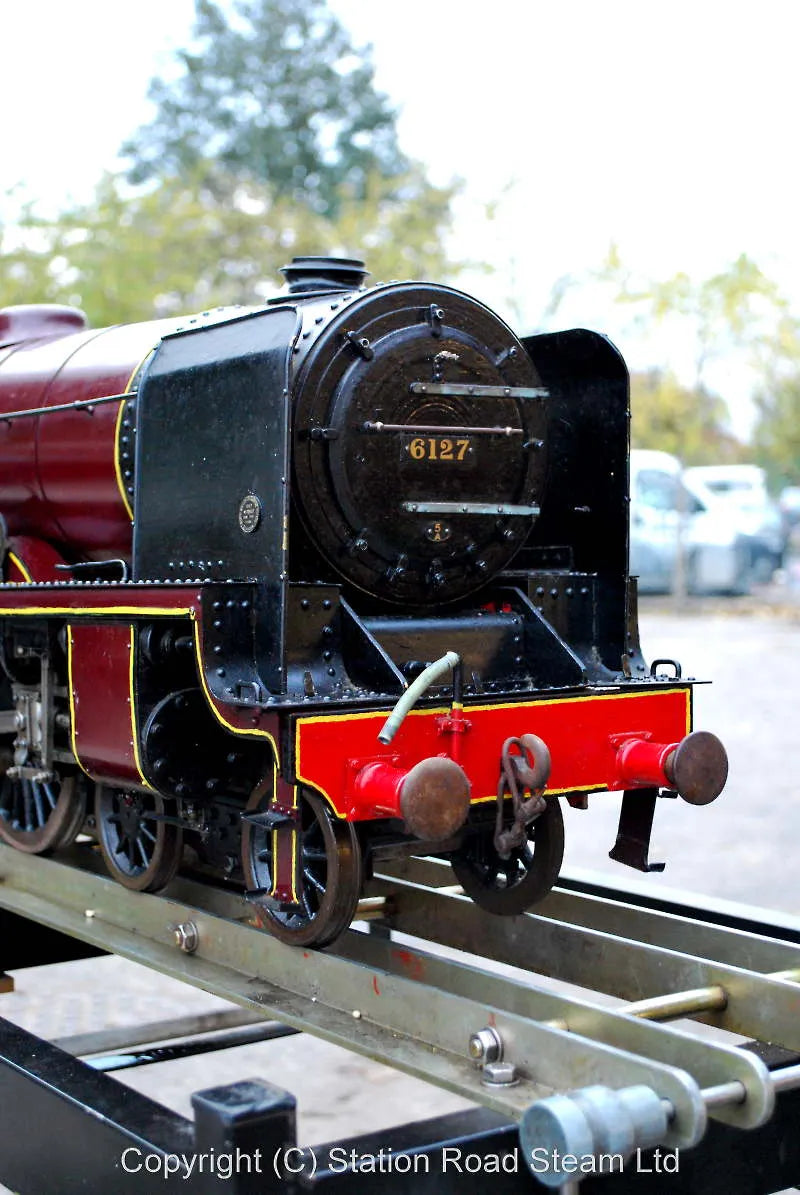 5 inch gauge "Royal Scot"