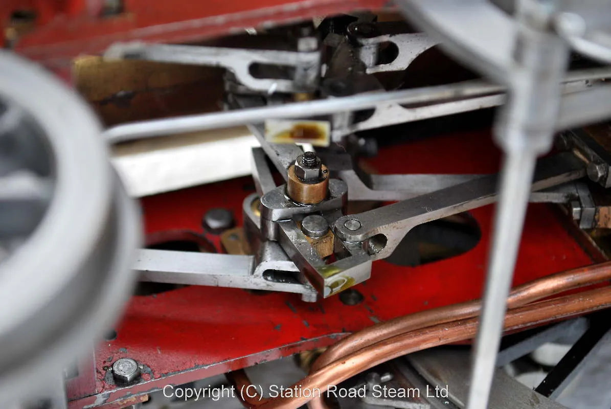 3 1/2 inch gauge GWR "County"