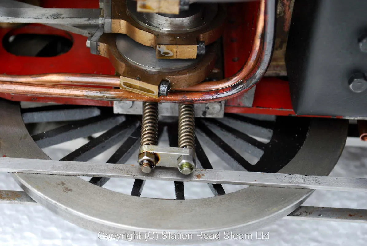 3 1/2 inch gauge GWR "County"