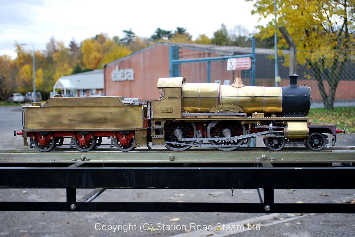 3 1/2 inch gauge GWR "County"