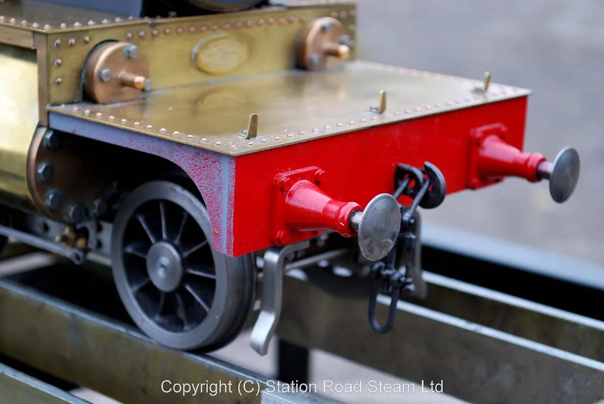 3 1/2 inch gauge GWR "County"