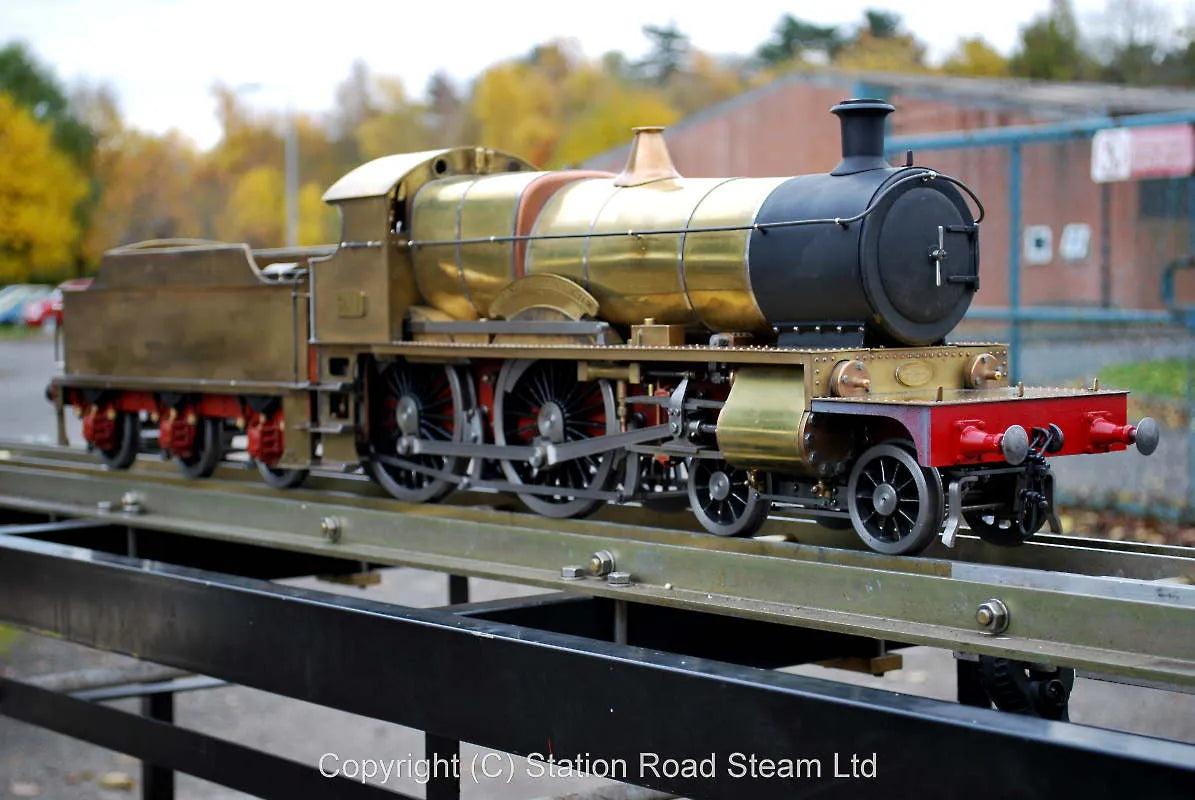 3 1/2 inch gauge GWR "County"