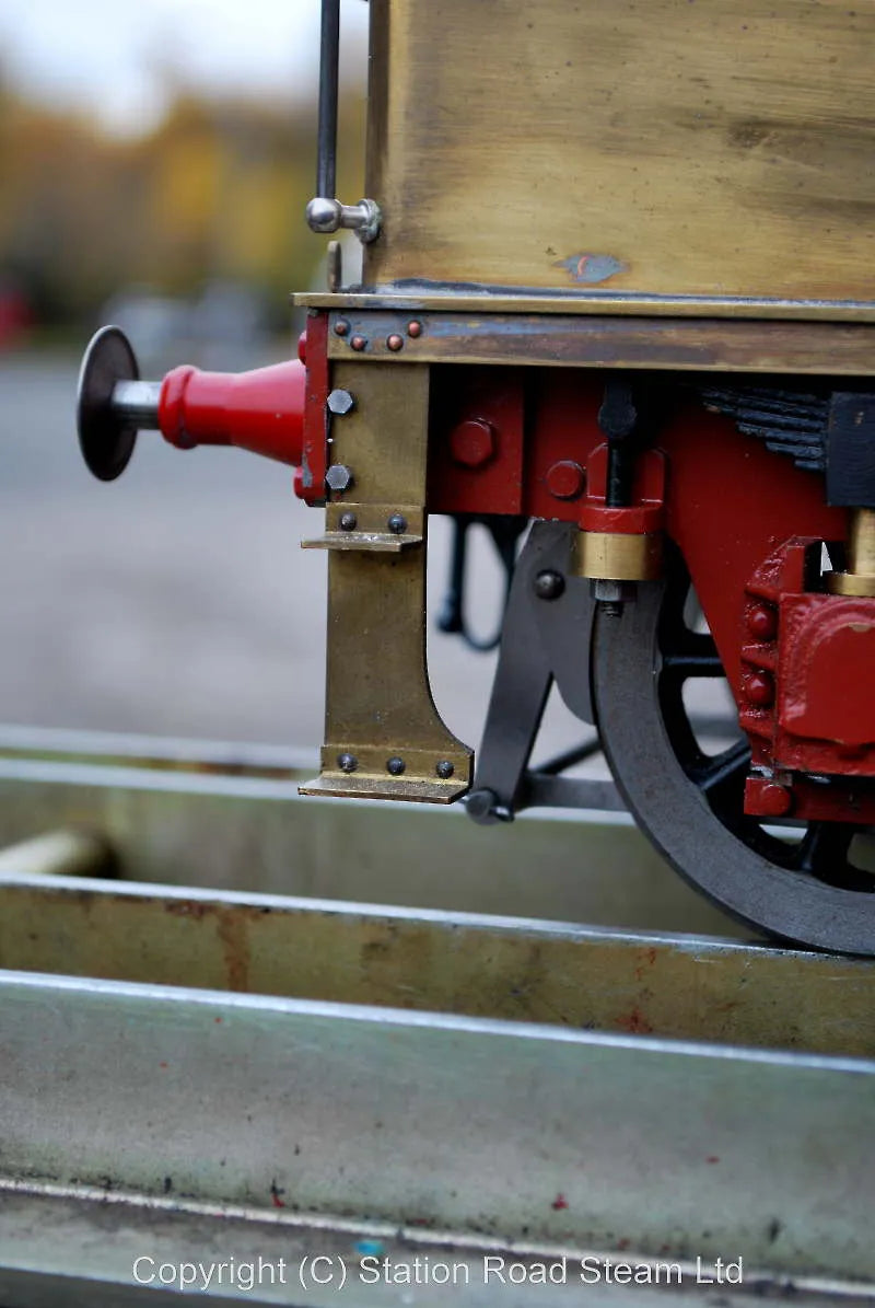 3 1/2 inch gauge GWR "County"