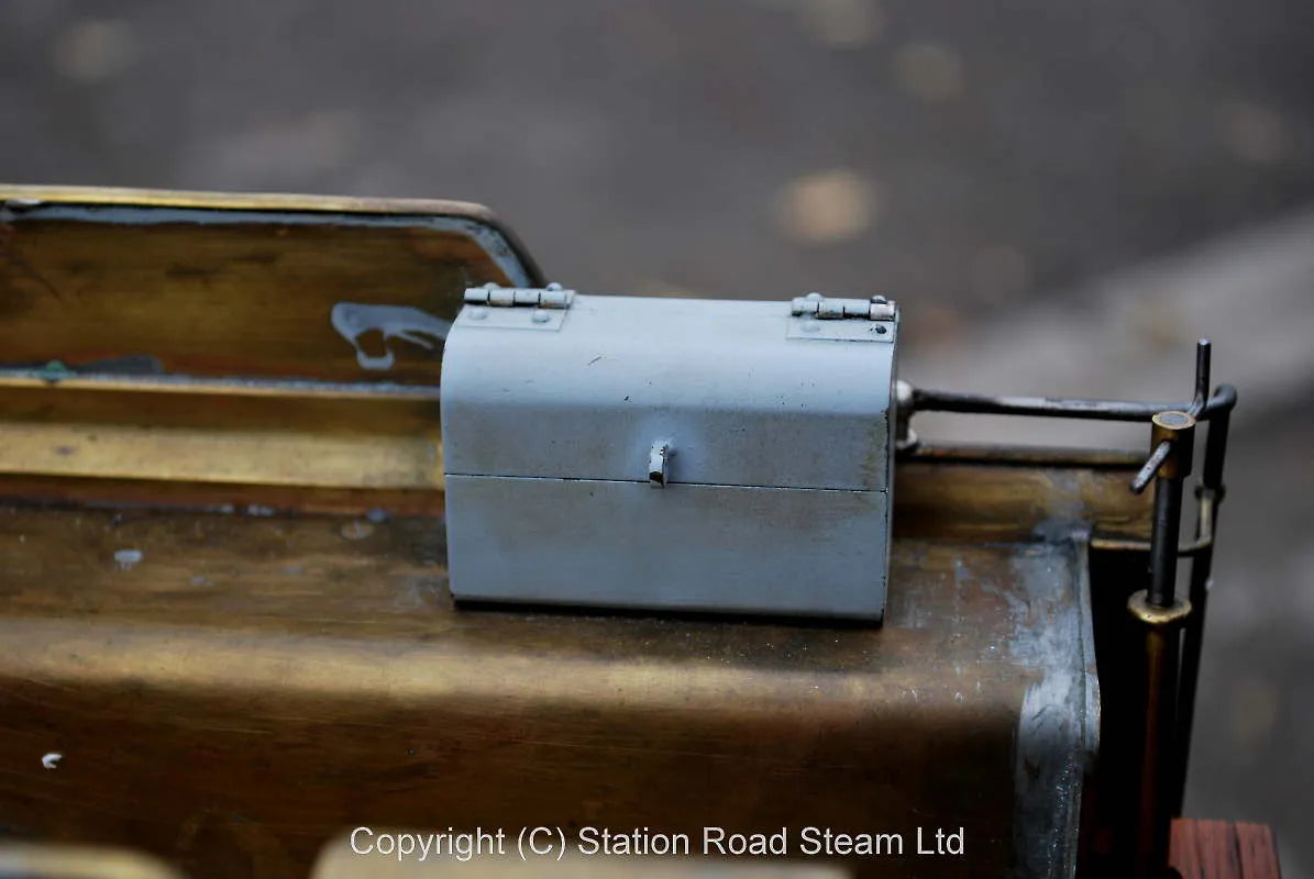 3 1/2 inch gauge GWR "County"