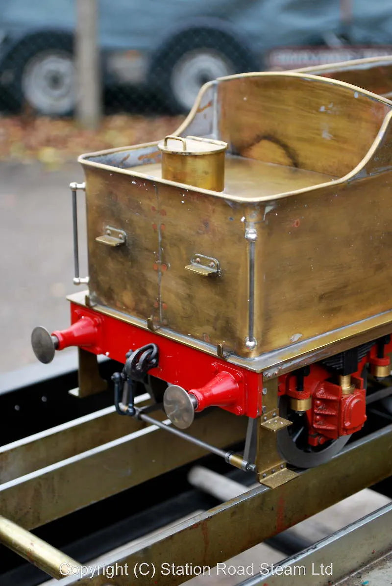 3 1/2 inch gauge GWR "County"