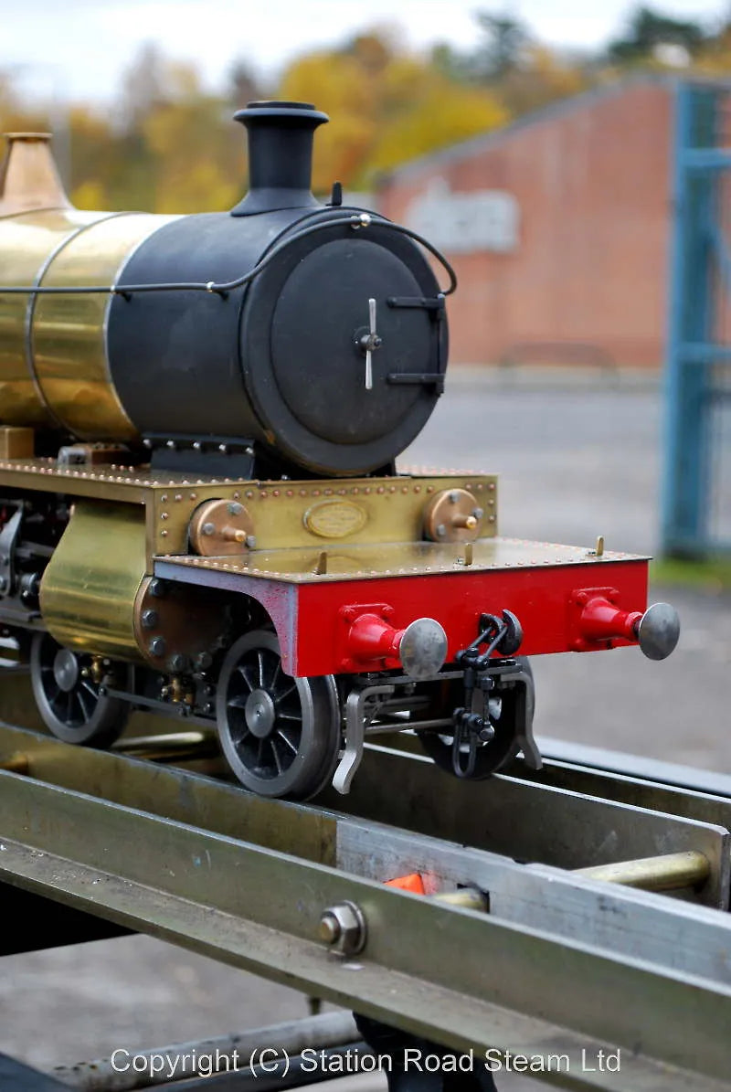 3 1/2 inch gauge GWR "County"