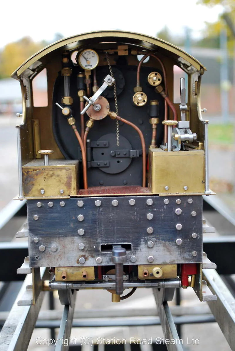 3 1/2 inch gauge GWR "County"