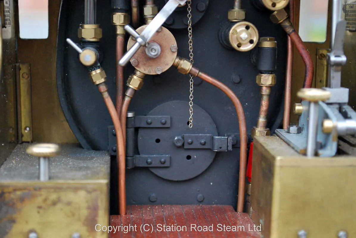 3 1/2 inch gauge GWR "County"