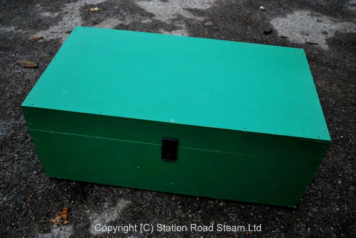 3 1/2 inch gauge GWR "County"