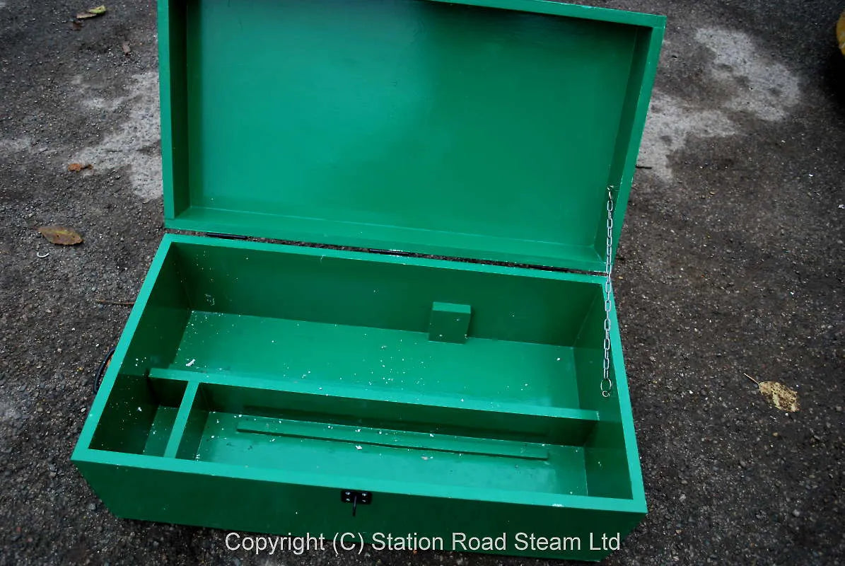 3 1/2 inch gauge GWR "County"