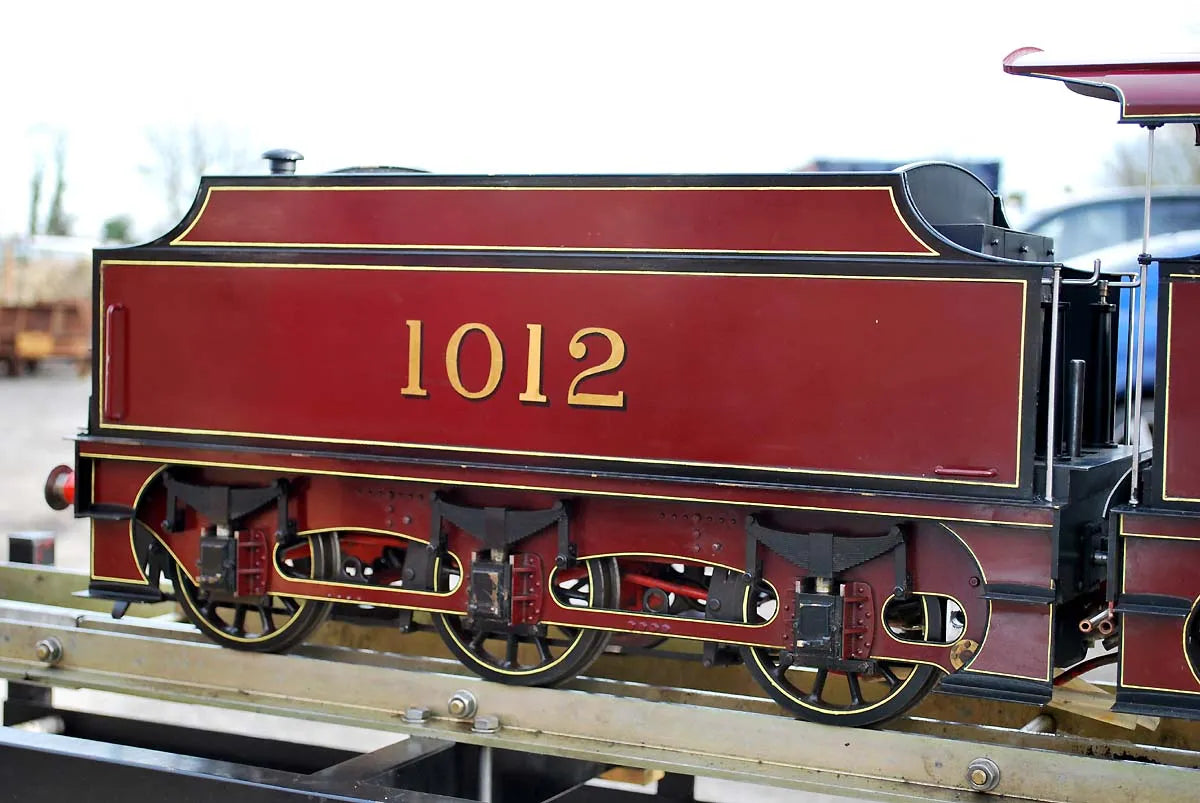 5 inch gauge Midland Compound