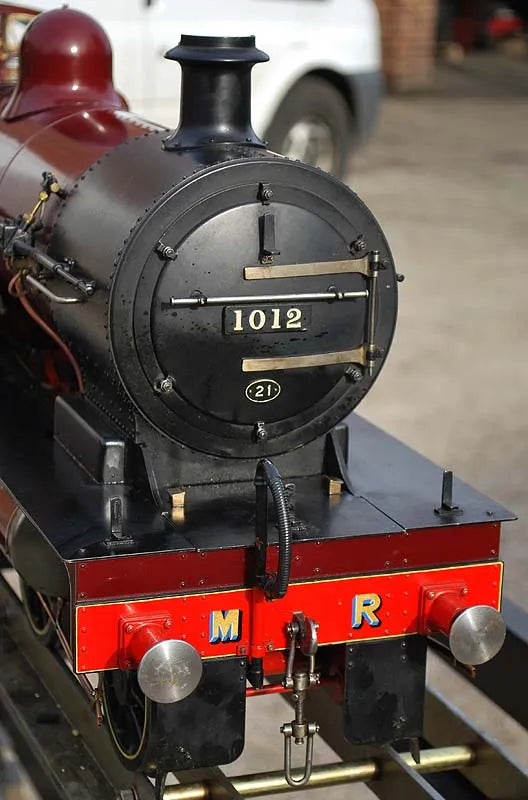 5 inch gauge Midland Compound