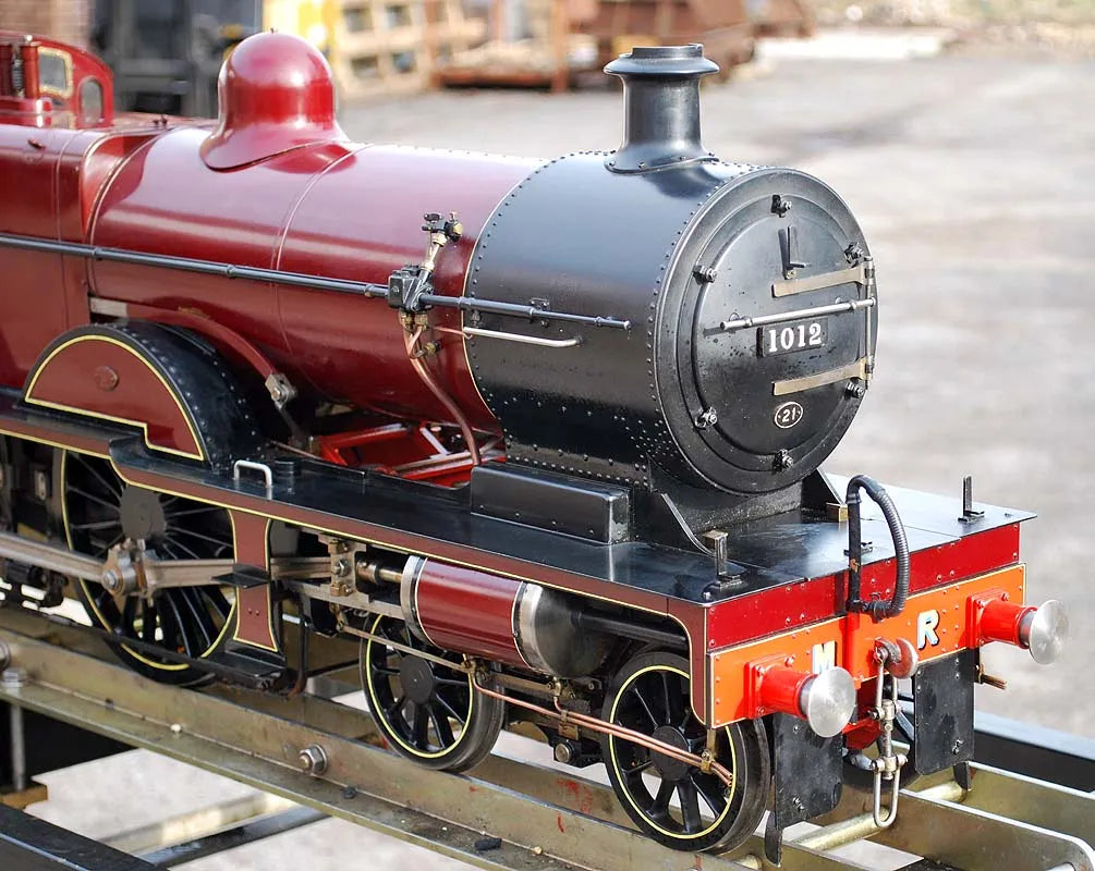 5 inch gauge Midland Compound