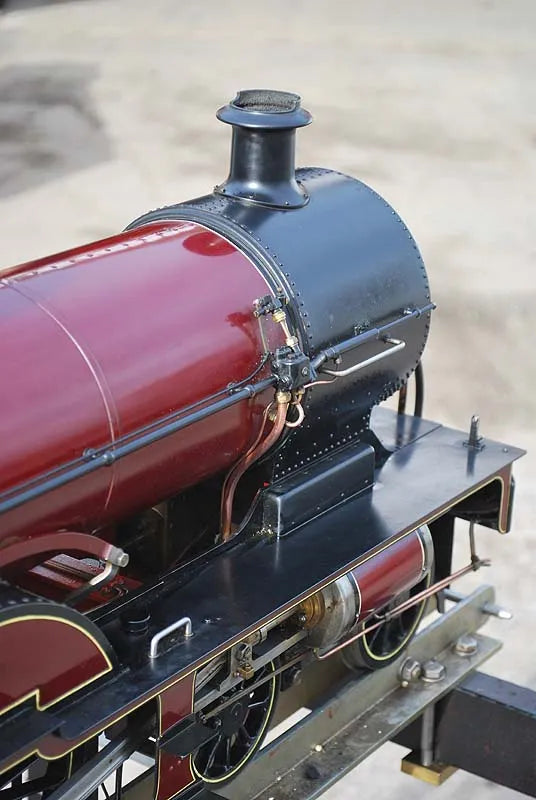 5 inch gauge Midland Compound