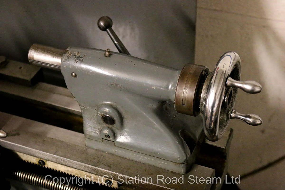 Myford ML7B Tri-leva lathe