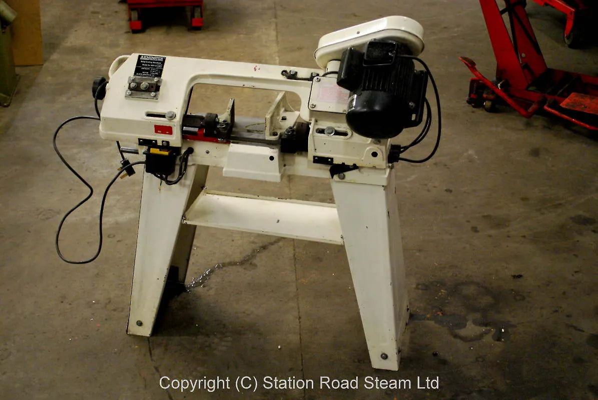 Axminster Power Tools bandsaw