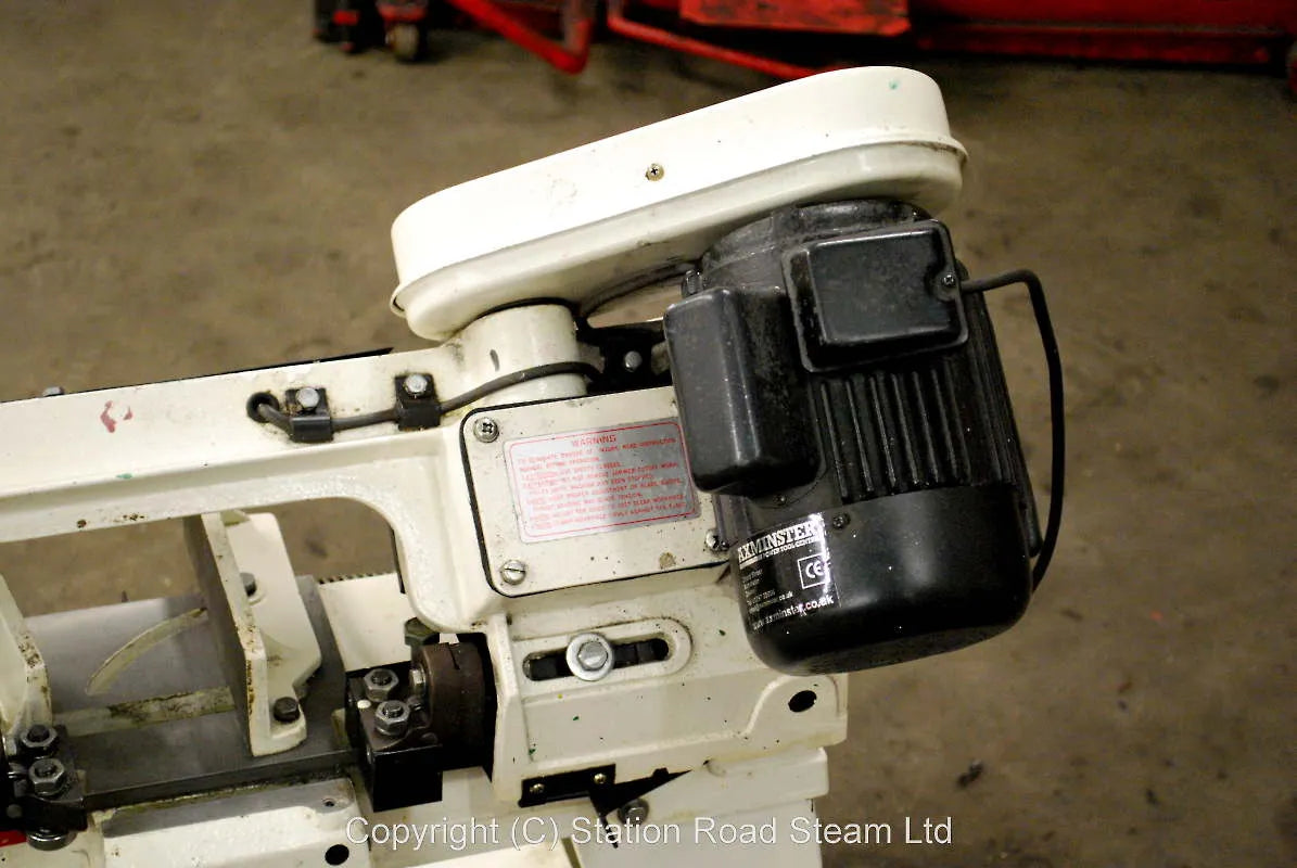 Axminster Power Tools bandsaw