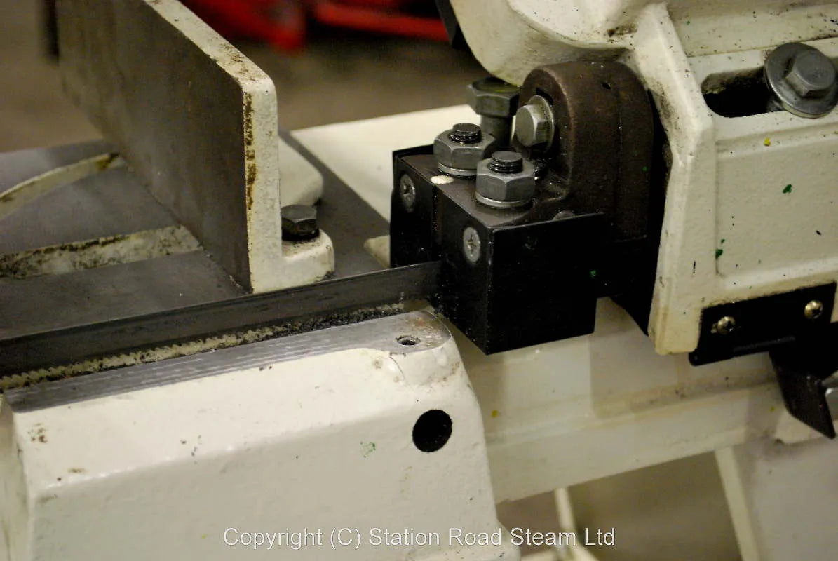 Axminster Power Tools bandsaw