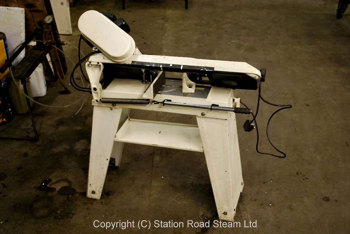 Axminster Power Tools bandsaw