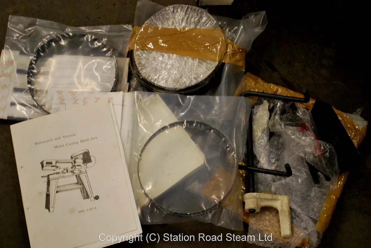 Axminster Power Tools bandsaw