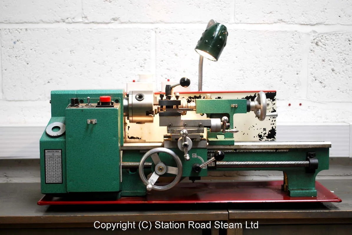 Warco lathe