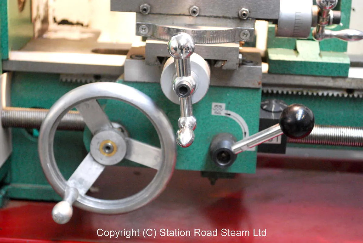 Warco lathe