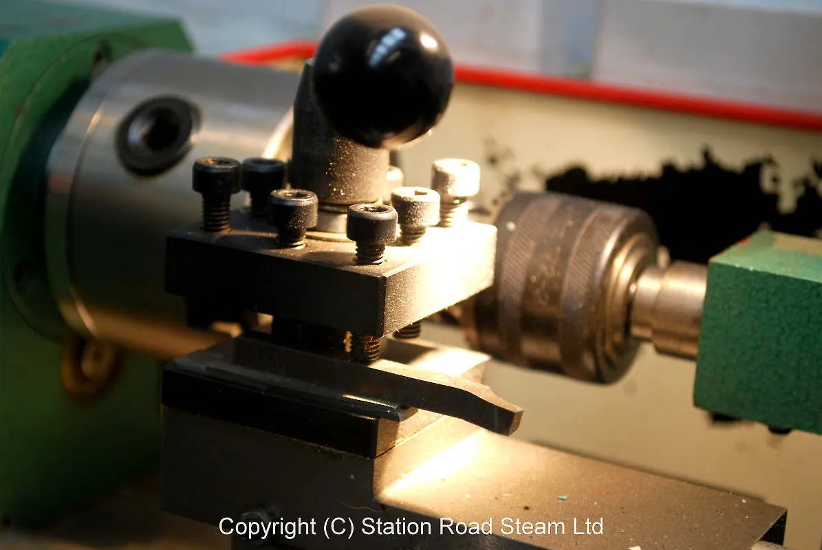 Warco lathe
