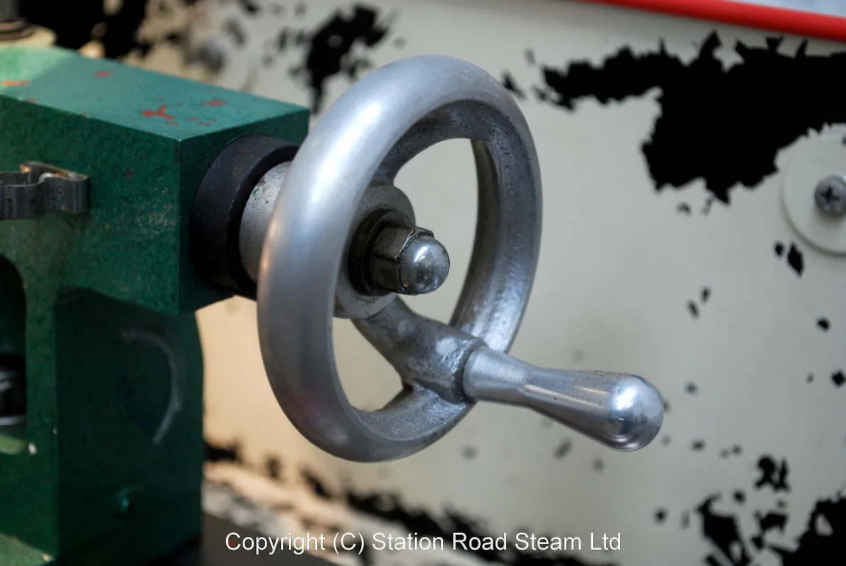 Warco lathe