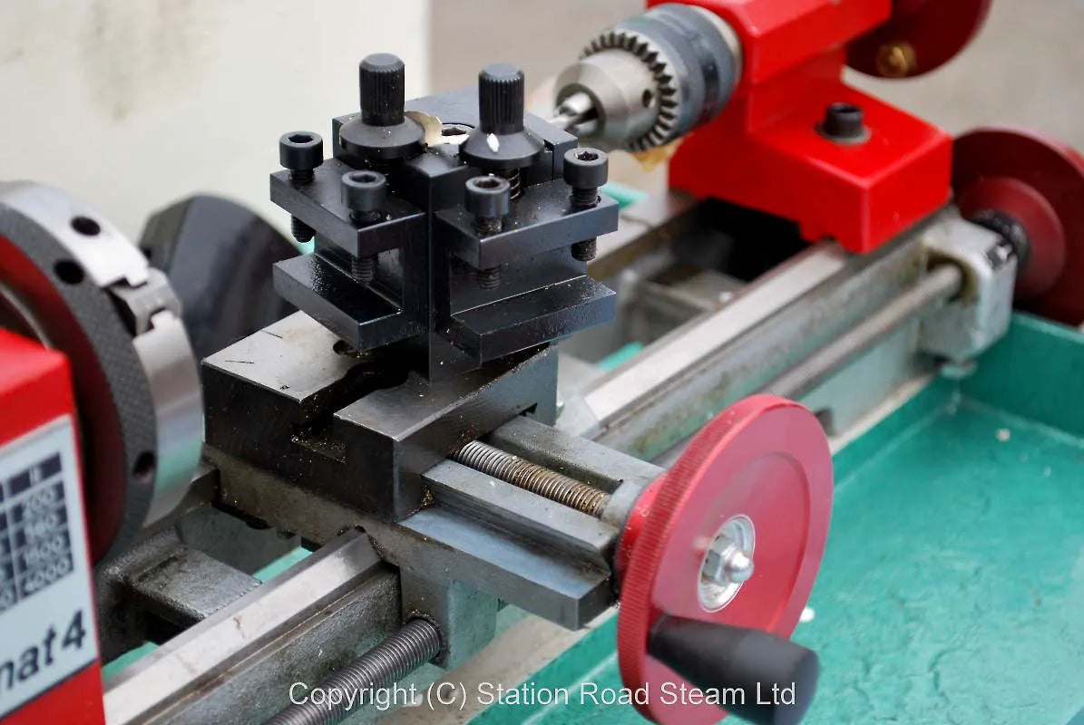 Unimat 4 lathe