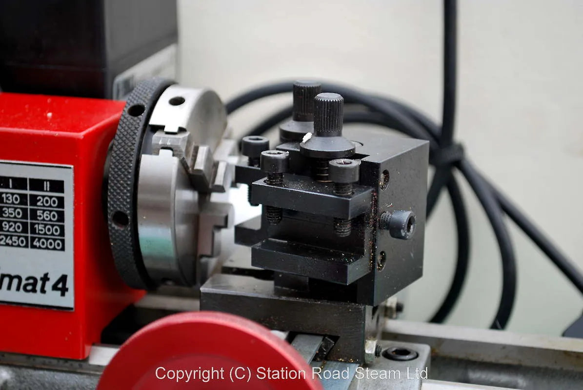 Unimat 4 lathe