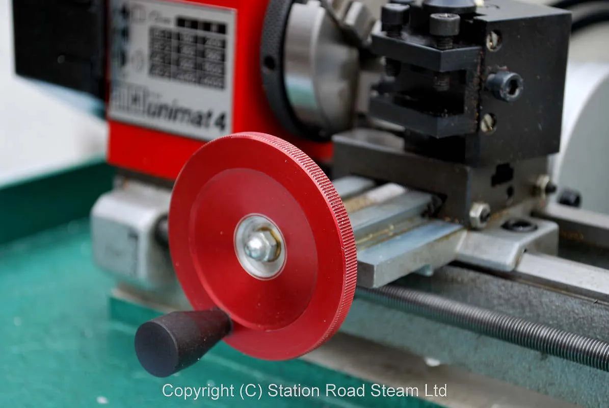 Unimat 4 lathe