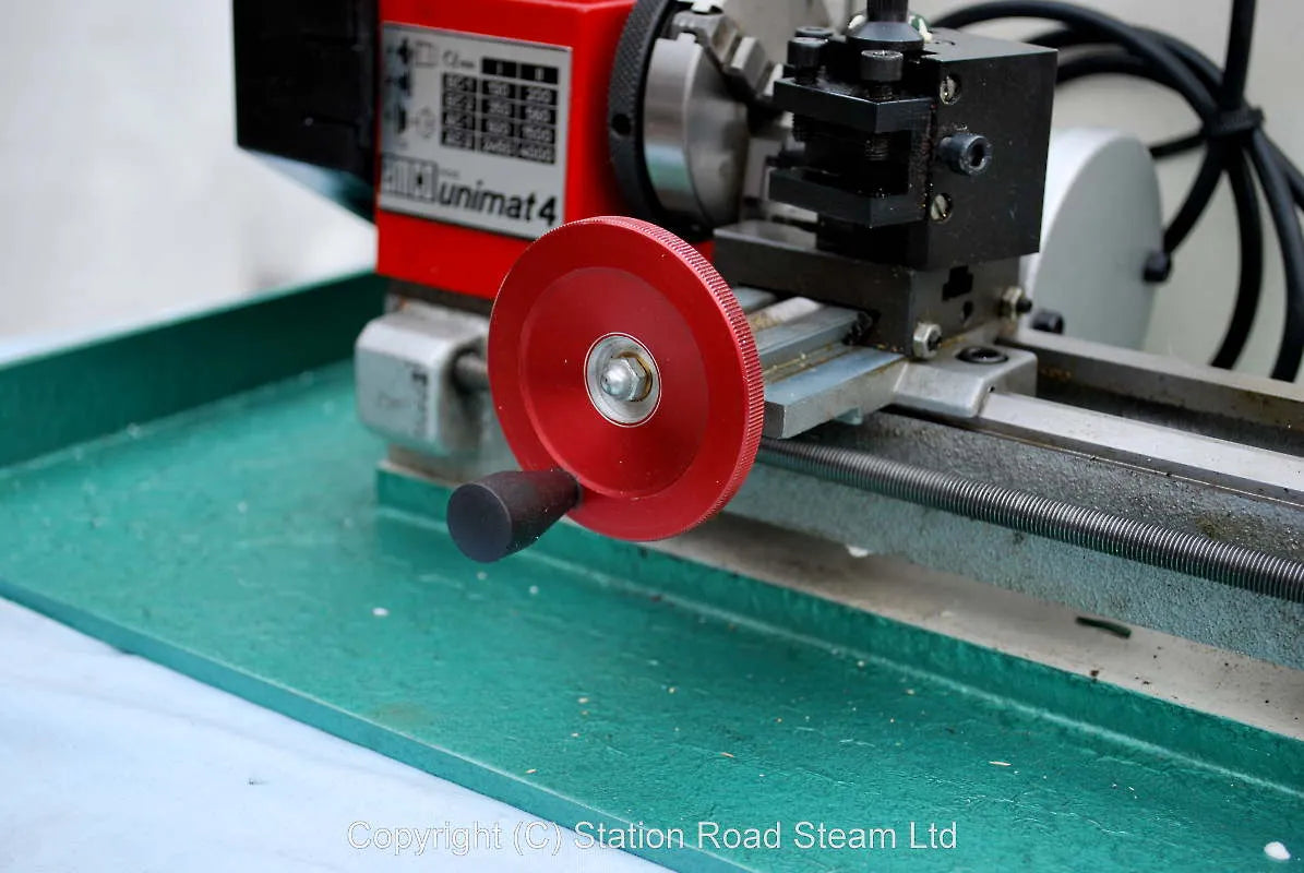 Unimat 4 lathe
