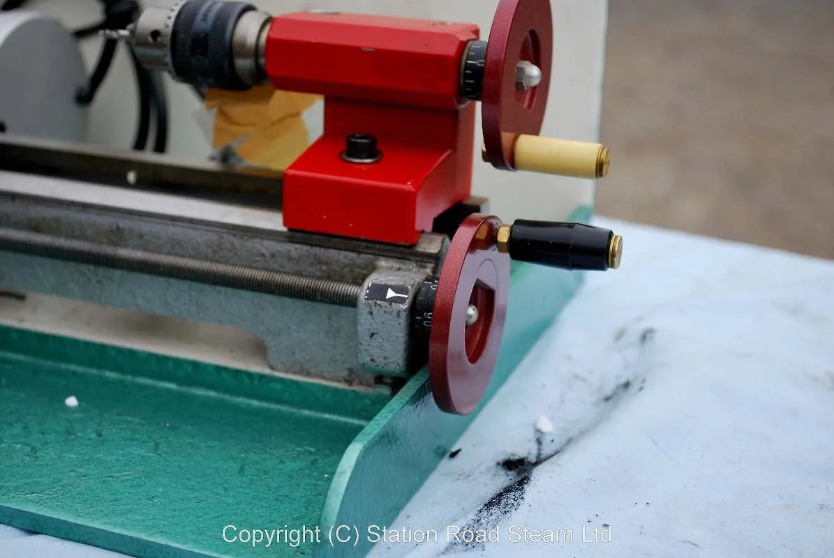 Unimat 4 lathe